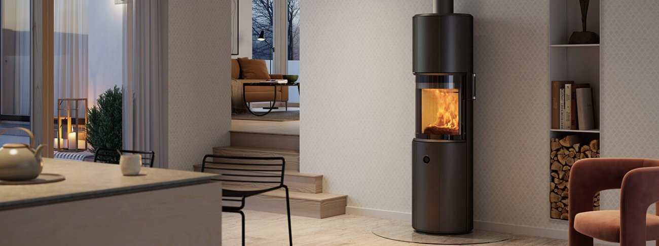 SCAN 67 1600 | Poêles à bois